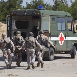 US Soldiers Injured Overseas