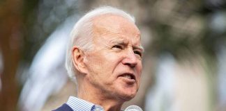 Biden's Base Shrinks by Double Digits in a Single Month