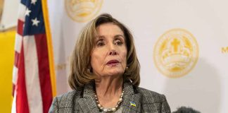 Nancy Pelosi Booted From Her Office