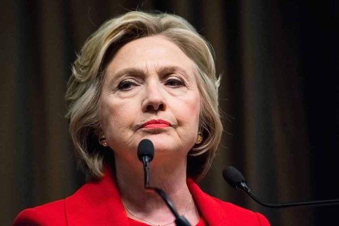 Hillary Clinton Defies Pro-Palestinian Dems, Claims Cease-Fire Would Be "Gift to Hamas"