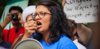 Tlaib Censured Over Controversial Chant