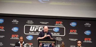 UFC Boss Reveals Shocking Moment He Cursed Out Sponsor Over Trump