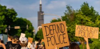 Biden Seemingly Kills the Defund the Police Movement