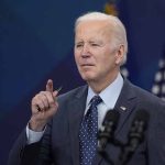 Biden Falls to Lowest Point of HIs Presidency