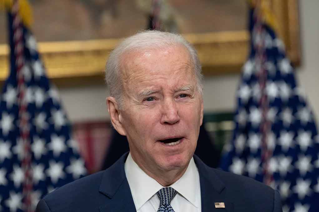 Biden Begs States to Bypass Senate, Pass Ban It Rejected | United Voice