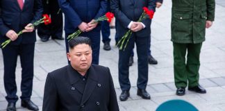 Kim Jong-un Makes Shockingly Rare Admission