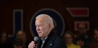 Biden Told to Pound Sand Over Cease and Desist Letter