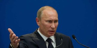 Putin Dealt Crushing Blow in Crusade Against NATO