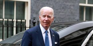 Biden Mocked for Claiming He Needs Money to Afford Border Security