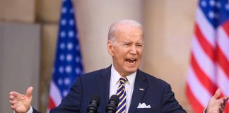 Biden Uses Tragedy to Double Down on Attacking Second Amendment