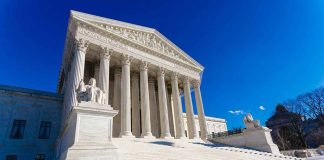 SCOTUS Under Fire for Giving Feds Green Light to Cut Border Wire