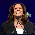 Kamala Harris Slips Up at Rep. Sheila Jackson Lee's Memorial Service