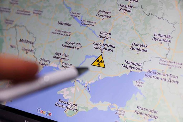 Fire at Zaporizhzhia Nuclear Plant Raises Alarming Questions Amid Ongoing Conflict