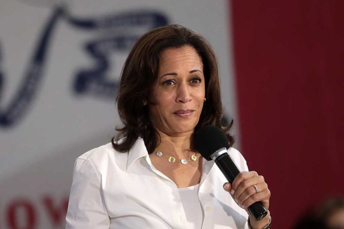 Kamala Harris's Unexpected Phrase Causes Stir Among Politicians