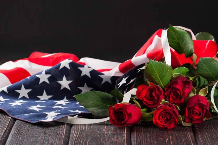 Funeral, military death