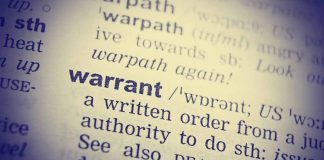 warrant