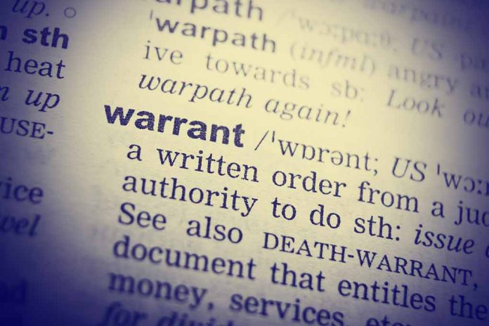 warrant