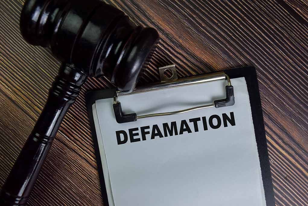 Defamation