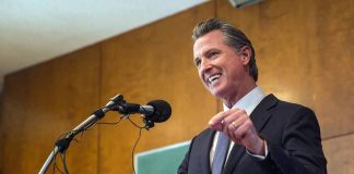 Gavin Newsom