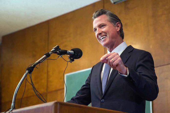 Gavin Newsom