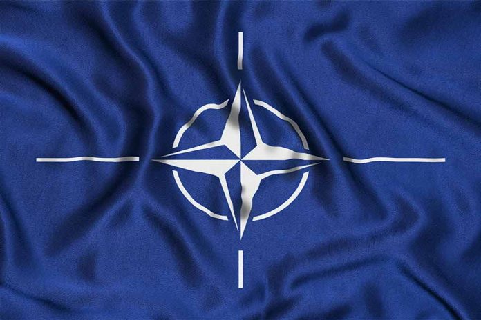 Nato Flag